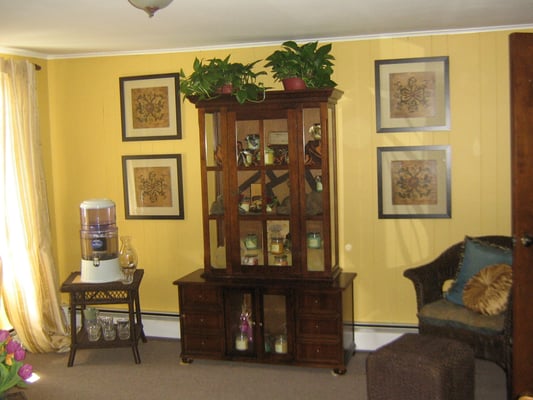 The Massage Garden by null