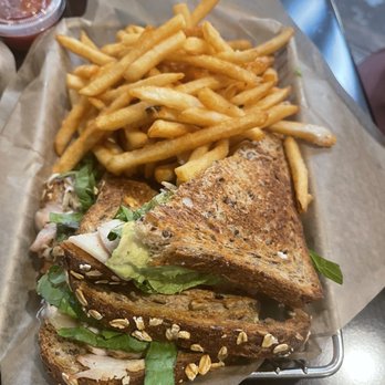 Toasted Walnut Table and Market - Turkey's sammich - Comfort Food Near Me - Celina, Texas Toasted Walnut Table and Market - Turkey's sammich - Comfort Food Near Me - Celina, Texas