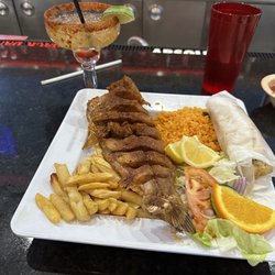 Mariscos La Marea