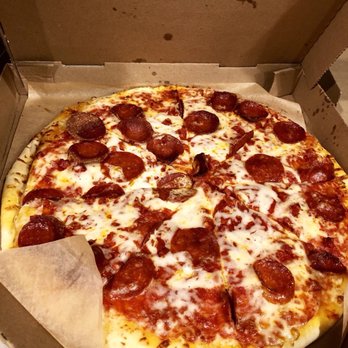 7-Eleven - a pepperoni pizza in a box - Convenience Stores Near Me - Northridge, California