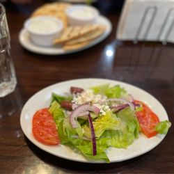 user provided Avli The Little Greek Tavern photo