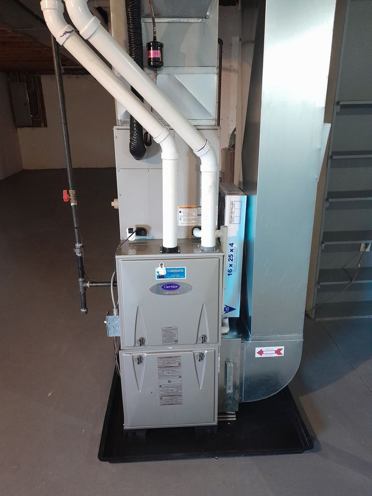 VREDEVOOGD HEATING AND COOLING Updated September 2024 3721 W