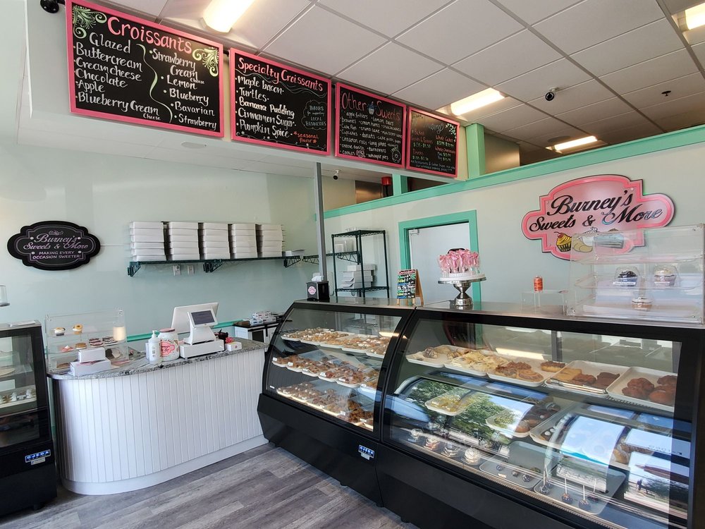 BURNEY’S SWEETS & MORE Updated August 2024 41 Photos & 27 Reviews