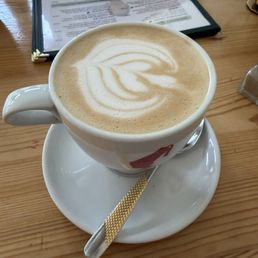 Vanilla Latte