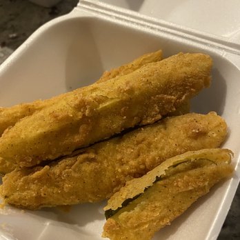 BeachFire Bar & Grille - Fried pickles - Barbeque Near Me - Ogunquit, Maine