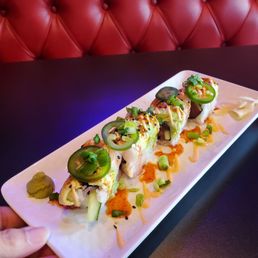 Seasonal Hot Hot Honey Roll