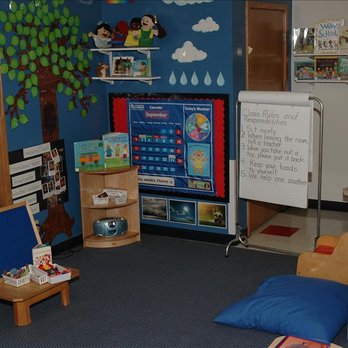 Blue Ash KinderCare - Classroom - Child Care & Day Care Near Me - Blue Ash, Ohio