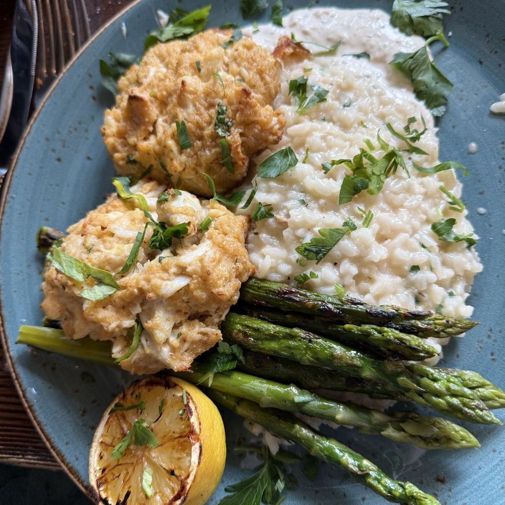Olives & Peppers - Crab cakes - Italian Near Me - Trafford, Pennsylvania