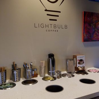 Lightbulb Coffee - Breakfast & Brunch Near Me - La Mesa, California