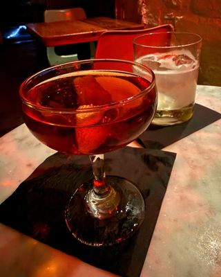 Entwine Cocktail Bar by null Entwine Cocktail Bar by null