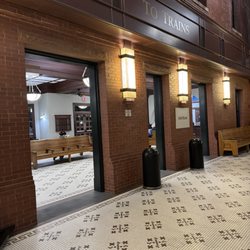 Amtrak Train Station