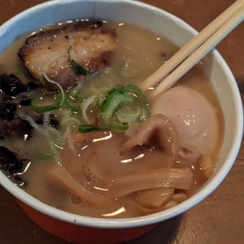 Bao and Broth - Tonkotsu take out - Ramen Near Me - Charlotte, North Carolina