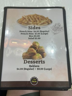 Menu photo 2 Pita Shawarma Plano, TX
