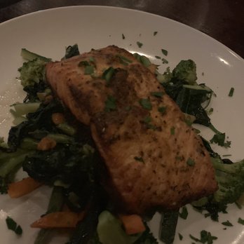 Facci Ristorante - Salmon entree - Italian Near Me - Laurel, Maryland Facci Ristorante - Salmon entree - Italian Near Me - Laurel, Maryland