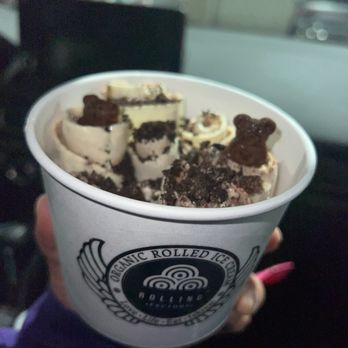Rolling Factory - Ice Cream & Frozen Yogurt Near Me - Glendale, California