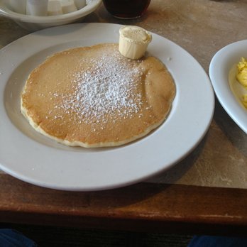 Coyote Cafe - Pancakes - Comfort Food Near Me - Vista, California