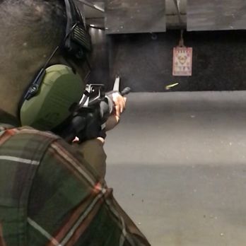 Pocono Pistol Range - Gun/Rifle Ranges Near Me - Stroudsburg, Pennsylvania