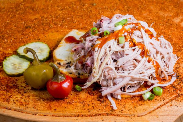 Rollin Smoke BBQ by null