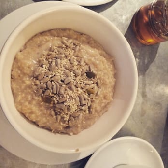 Hatch and Sons - Porridge. Very filling - Cafes Near Me - Dublin, D