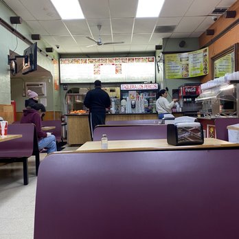 Taqueria Los Pericos #5 - Mexican Near Me - San Leandro, California