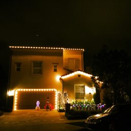 The XMAS Guys - Looks better in person, my picture taking skills are not great The XMAS Guys - Looks better in person, my picture taking skills are not great