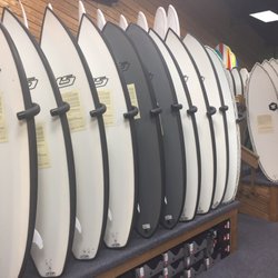 Aqua East Surf Shop - Huge surfboard selection!