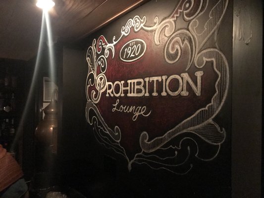 Prohibition Lounge by null
