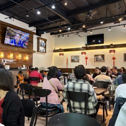 Taste of Hunan - Ambiance