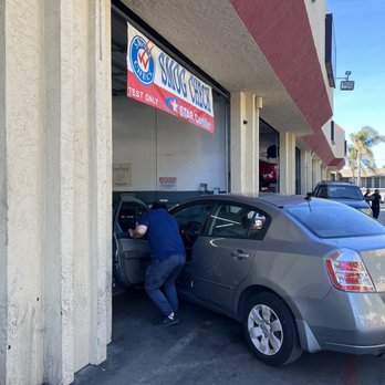 Smog Check City - Tech Andy was very nice. He had a large truck that arrive moments before I did and was able to get me in with in 20 mins. - Smog Check Stations Near Me - Santa Clara, California Smog Check City - Tech Andy was very nice. He had a large truck that arrive moments before I did and was able to get me in with in 20 mins. - Smog Check Stations Near Me - Santa Clara, California