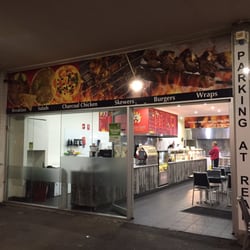 Sultans Grill