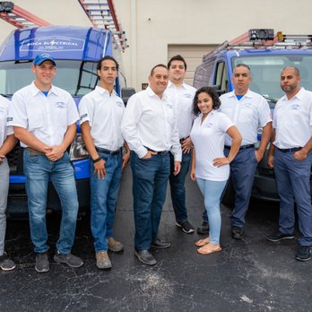 Boca Electrical Service - Electricians Near Me - Boca Raton, Florida