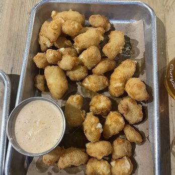 Bear King Brewing Co. - Cheese curds - Breweries Near Me - Marble Falls, Texas Bear King Brewing Co. - Cheese curds - Breweries Near Me - Marble Falls, Texas