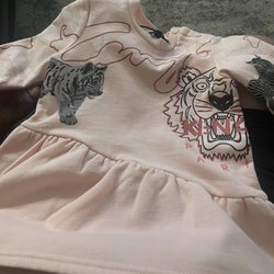 Kids Atelier - Baby Kenzo sweater dress