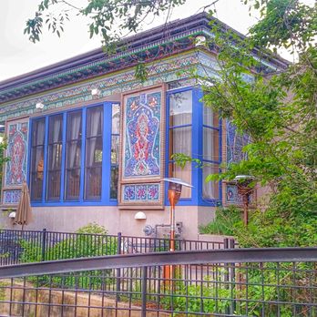 Boulder Dushanbe Teahouse - Tea Rooms Near Me - Boulder, Colorado Boulder Dushanbe Teahouse - Tea Rooms Near Me - Boulder, Colorado