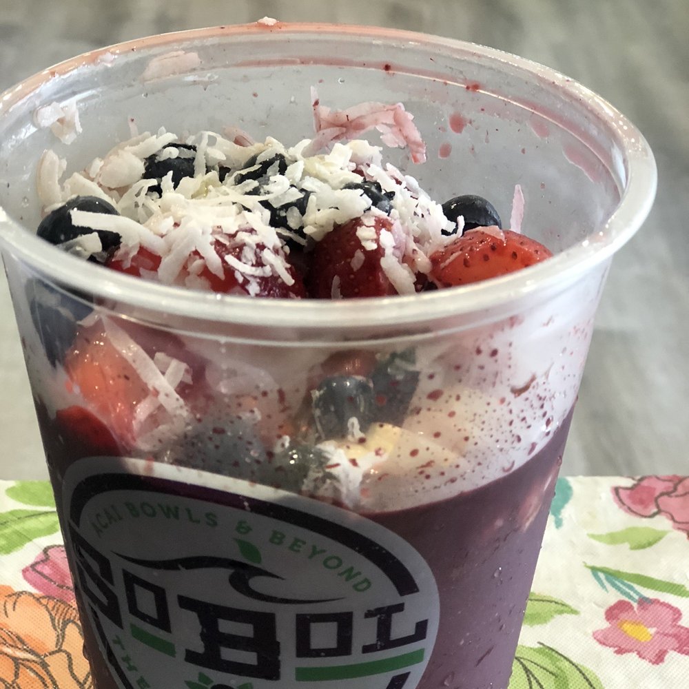 SoBoL - Juice Bars & Smoothies Near Me - Yonkers, New York