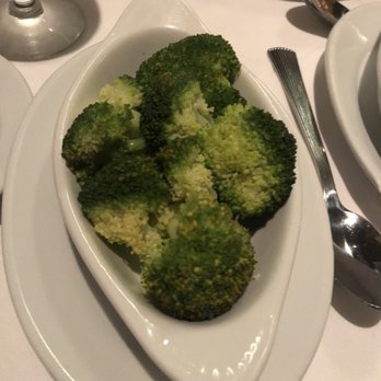 Ruth's Chris Steak House - Broccoli - Steakhouses Near Me - Austin, Texas Ruth's Chris Steak House - Broccoli - Steakhouses Near Me - Austin, Texas