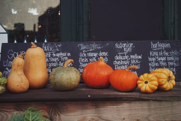 Menu photo 1 Earthy Canonmills Edinburgh, EDH