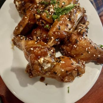 Tavern 519 - Sesame Teriyaki Wings - American Near Me - Frenchtown, New Jersey Tavern 519 - Sesame Teriyaki Wings - American Near Me - Frenchtown, New Jersey