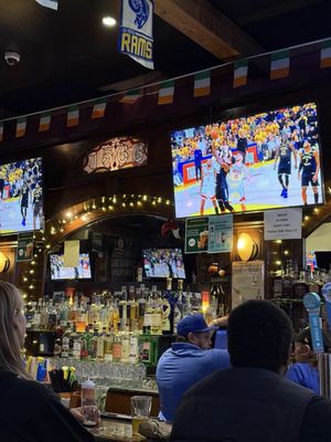 Mad Dog in the Fog by null