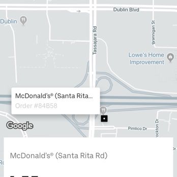 McDonald's - Fast Food Near Me - Pleasanton, California McDonald's - Fast Food Near Me - Pleasanton, California