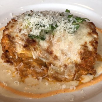 Bettolino Kitchen - Lasagna - Italian Near Me - Redondo Beach, California