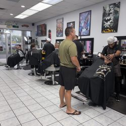Platinum Image BarberShop - Back to school week is always the busiest week of the year