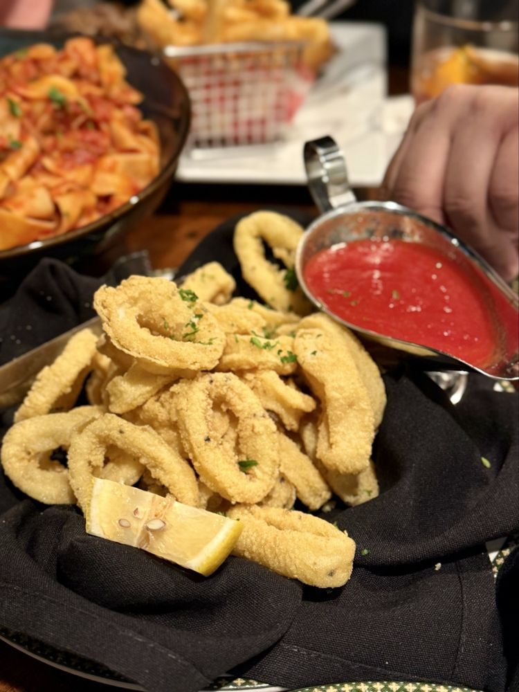 Social spots from Jamie's Cigar Bar & Restaurant