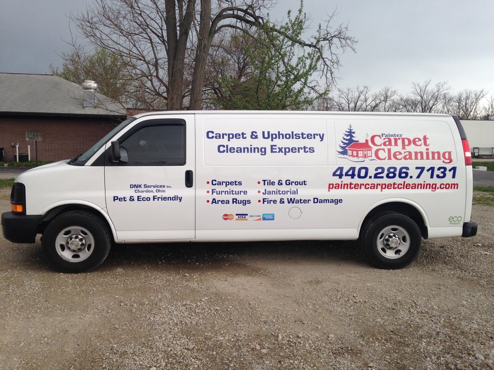 Painter Carpet Cleaning - upholstery in Chardon, OH