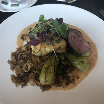 Loloan Lobby Bar - Duck and oyster omelette - Asian Fusion Near Me - Waterloo, Ontario Loloan Lobby Bar - Duck and oyster omelette - Asian Fusion Near Me - Waterloo, Ontario