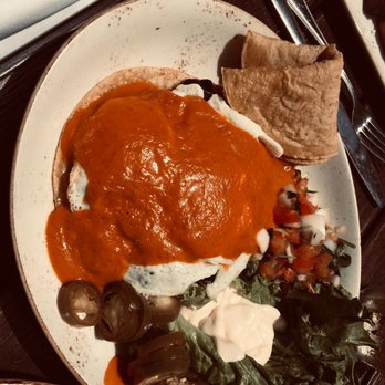 Le Papagayo - Huevos Rancheros - Breakfast & Brunch Near Me - Encinitas, California
