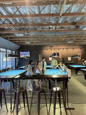 The Bank Shot by null