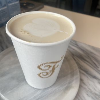 Saint Frank Coffee - Latte - sooo good - Coffee & Tea Near Me - Menlo Park, California Saint Frank Coffee - Latte - sooo good - Coffee & Tea Near Me - Menlo Park, California