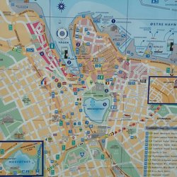 Stavanger by - Map of Stavanger