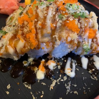 Hideko Sushi And Thai - Creative rolls! - Japanese Near Me - Palmetto, Florida